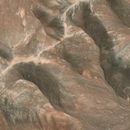 Satellite imagery of Cerro Tres Puntas, CL