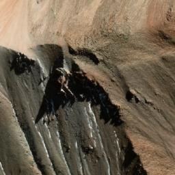 Satellite imagery of Cerro Toconce, CL