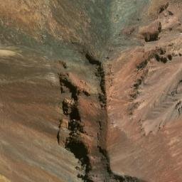 Satellite imagery of Cerro Ramadas, AR