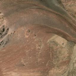 Satellite imagery of Cerro Ramadas, AR