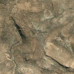 Satellite imagery of Cerro Lagunita Colorada, AR