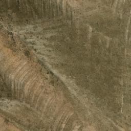 Satellite imagery of Cerro Cajas, AR