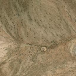 Satellite imagery of Cerro Cajas, AR