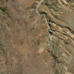Satellite imagery of Cerro Mojón, AR