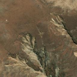 Satellite imagery of Cerro Mojón, AR