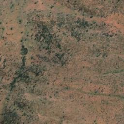 Satellite imagery of Bundarungnu Hill, AU