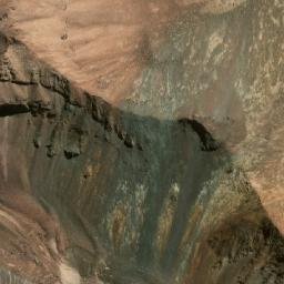 Satellite imagery of Cerro Ramadas, AR