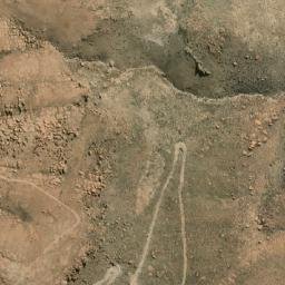 Satellite imagery of Cerro Lagunita Colorada, AR