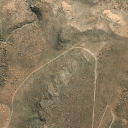 Satellite imagery of Cerro Lagunita Colorada, AR