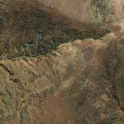 Satellite imagery of Cerro Mojón, AR