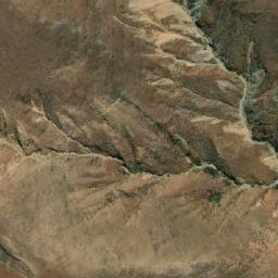Satellite imagery of Cerro Mojón, AR
