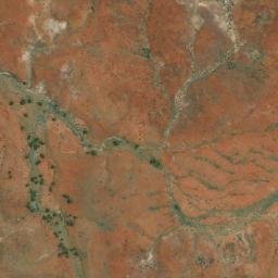 Satellite imagery of Cape Warton, AU