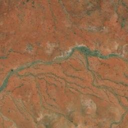 Satellite imagery of Cape Warton, AU