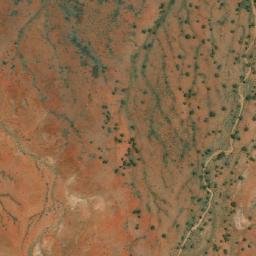 Satellite imagery of Cape Warton, AU