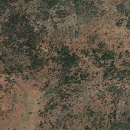 Satellite imagery of Bundarungnu Hill, AU