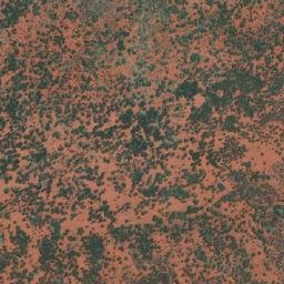 Satellite imagery of Mount Harper, AU