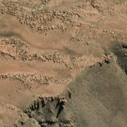 Satellite imagery of Cerro Lagunita Colorada, AR