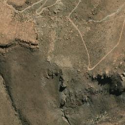 Satellite imagery of Cerro Lagunita Colorada, AR