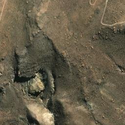 Satellite imagery of Cerro Lagunita Colorada, AR