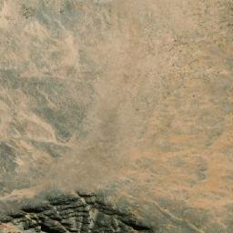 Satellite imagery of Cerro Peña Negra, AR