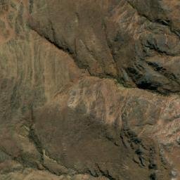 Satellite imagery of Cerro Mojón, AR