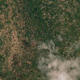 Satellite imagery of Dilolwane Hill, BW