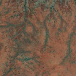 Satellite imagery of Woblegun Hill, AU