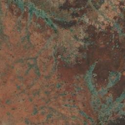 Satellite imagery of Woblegun Hill, AU