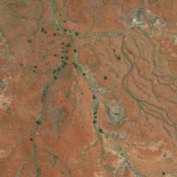 Satellite imagery of Cape Warton, AU