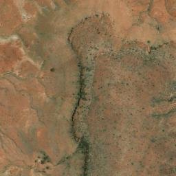 Satellite imagery of Cape Warton, AU