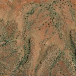 Satellite imagery of Cape Warton, AU