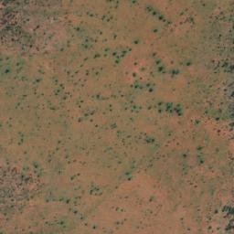 Satellite imagery of Bundarungnu Hill, AU