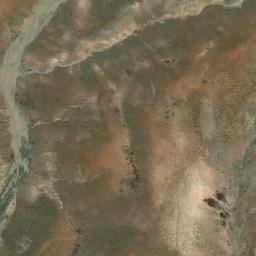 Satellite imagery of Cerro Negro, AR