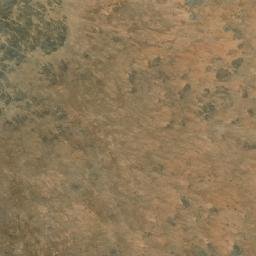 Satellite imagery of Cerro Peña Negra, AR