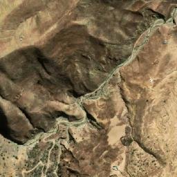 Satellite imagery of Abra Sepultura, AR