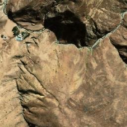 Satellite imagery of Abra Sepultura, AR