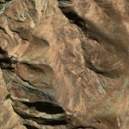 Satellite imagery of Abra Sepultura, AR