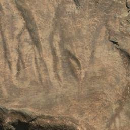 Satellite imagery of Cerro Mesón, AR