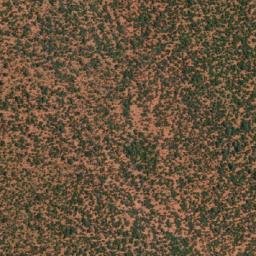 Satellite imagery of Dilolwane Hill, BW