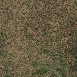 Satellite imagery of Matshwane Hill, BW