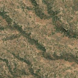 Satellite imagery of Trealla Hill, AU