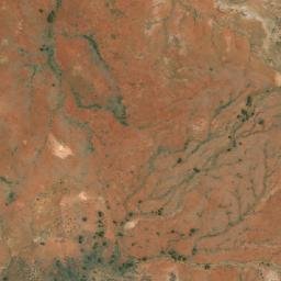 Satellite imagery of Cape Warton, AU