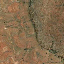 Satellite imagery of Cape Warton, AU