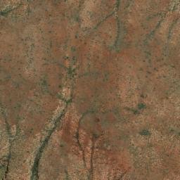 Satellite imagery of Cape Warton, AU