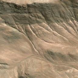 Satellite imagery of Cerro del Inca, CL