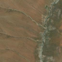 Satellite imagery of Cerro Negro, AR