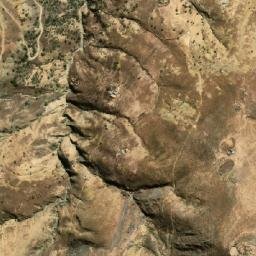 Satellite imagery of Abra Sepultura, AR