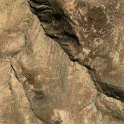 Satellite imagery of Abra Sepultura, AR