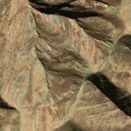 Satellite imagery of Abra Sepultura, AR