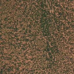 Satellite imagery of Dilolwane Hill, BW
